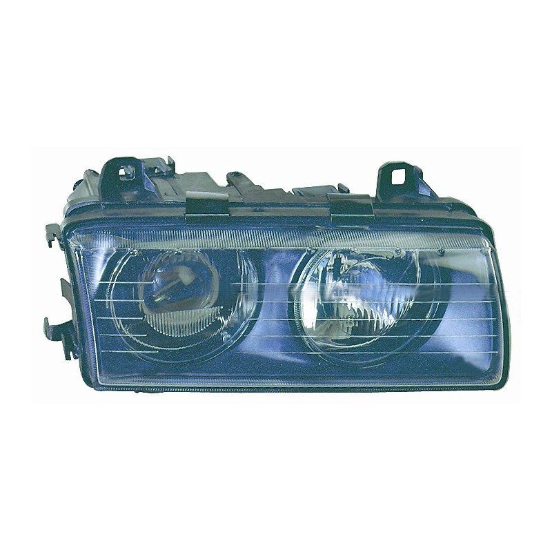 BMW E36 94-* FAROL ESQUERDO (TIPO HELLA)