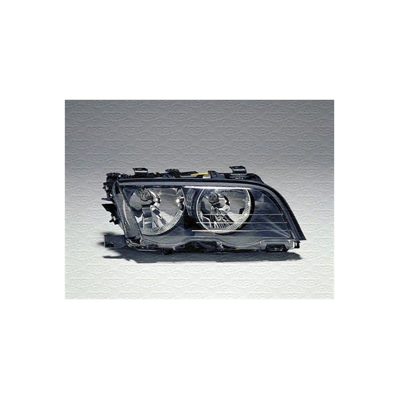 BMW SR3 E46/2 COUPE 99-* FAROL DIREITO ELÉCTRICO M/MARELLI (D2R)