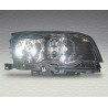 BMW E46/2 COUPE -6/01* FAROL DIREITO ELÉCTRICO INTERIOR NEGRO M/MARELLI (H7/H7)