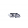 BMW E46 03-* FAROL ESQUERDO ELÉCTRICO COM PISCA BRANCO INTERIOR CROMADO (2 PORTAS)