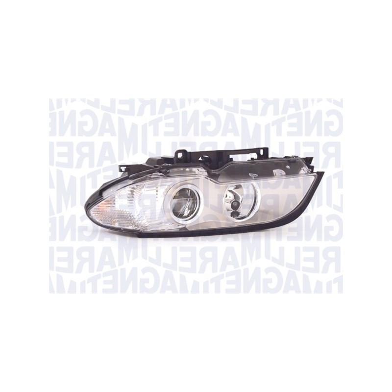BMW SERIE 3 (E46/2) 03-* FAROL DIREITO COM PISCA BRANCO M/MARELLI (H7/TITAN)