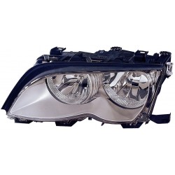 BMW E46 01-* FAROL ESQUERDO...