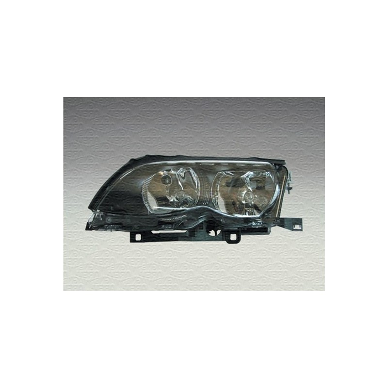BMW SERIE 3 (E46/3/4) 10/01-* FAROL ESQUERDO ELÉCTRICO M/MARELLI (H7/H7)