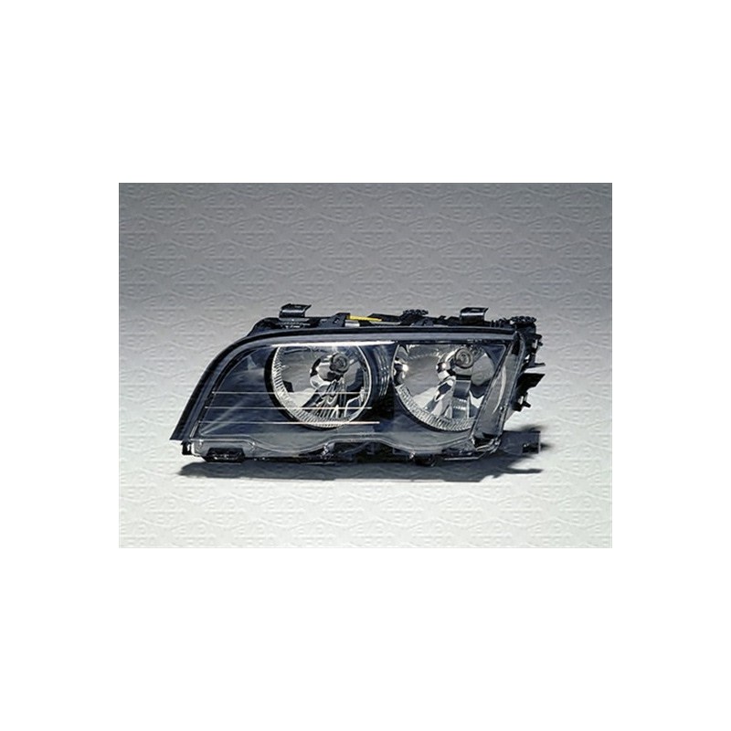 BMW SR3 E46/5 COMPACT 01-* FAROL ESQUERDO ELÉCTRICO M/MARELLI (D2S)