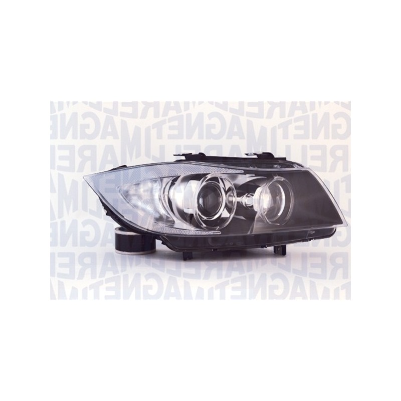 BMW 3 E90/91 05-* FAROL DIREITO COM AFS M/MARELLI (BIXENON)
