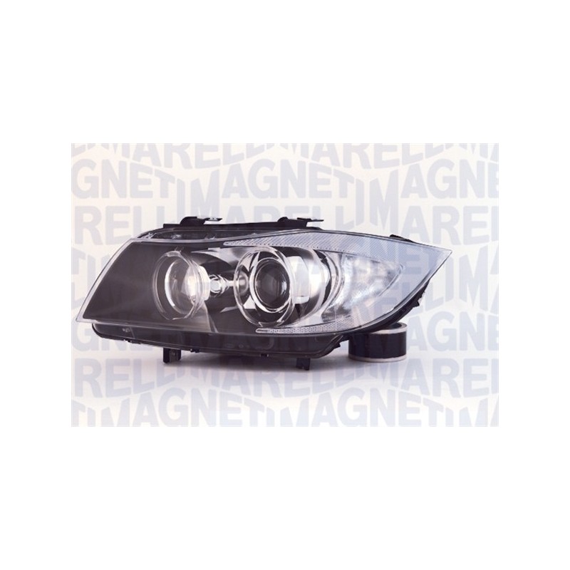 BMW 3 E90/91 05-* FAROL ESQUERDO COM AFS M/MARELLI (BIXENON)