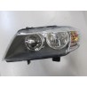 BMW S/3 E90 09-* FAROL ESQUERDO ELÉCTRICO (H7/H7 T/VALEO)
