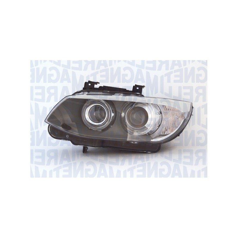 BMW SERIE 3 E92) 03-* FAROL ESQUERDO COM PISCA BRANCO M/MARELLI (D1S/D1S/H8)