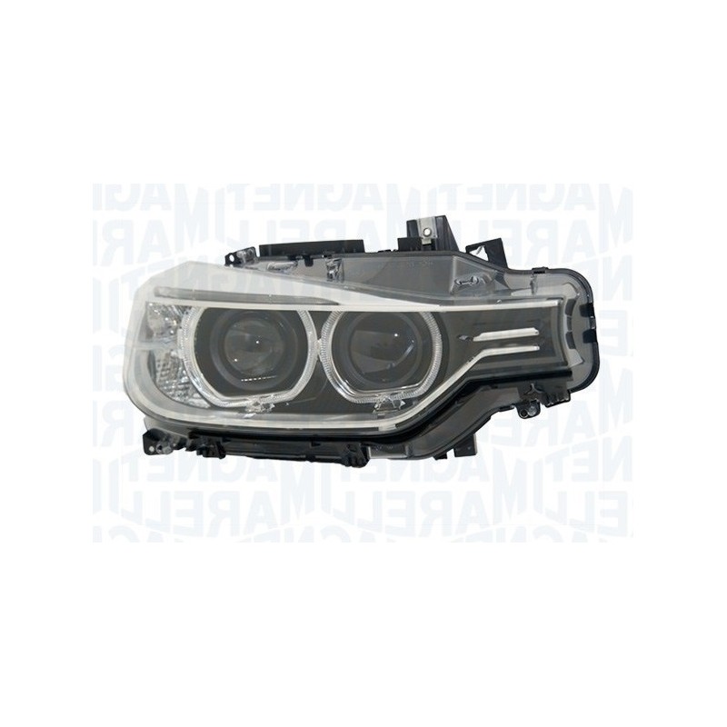 BMW SERIE 3 (F30/F31) 12-* FAROL DIREITO S/ECU M/MARELLI (BIXENON)