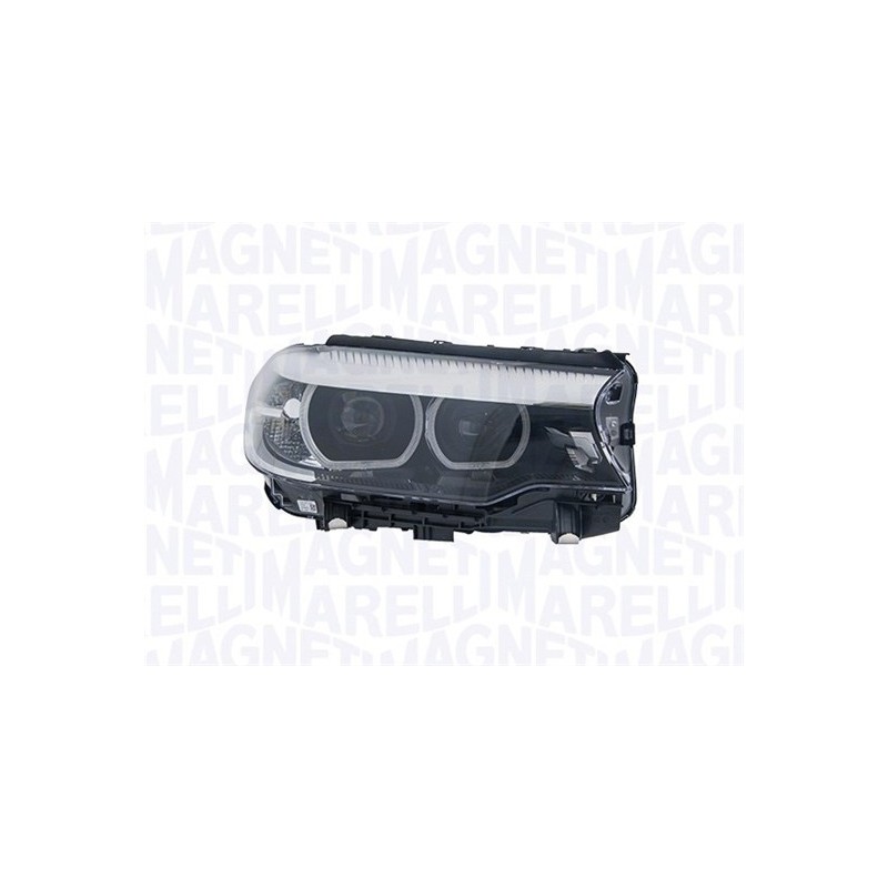BMW S/5 G30/G31 2017.01-* FAROL DIREITO LED M/MARELLI