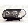 BMW X3 (E83)* FAROL ESQUERDO ELÉCTRICO COM PISCA BRANCO M/MARELLI (D2S/H7)