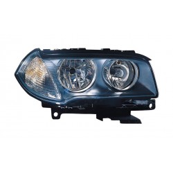 BMW X3 06-* FAROL DIREITO...