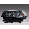 BMW X3 (E83) 20/25/30 06- * FAROL ESQUERDO COM REGULAÇÃO ALTURA M/MARELLI (D1S)