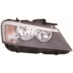 BMW X3 11-* FAROL DIREITO...