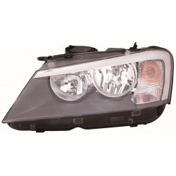 BMW X3 11-* FAROL ESQUERDO...