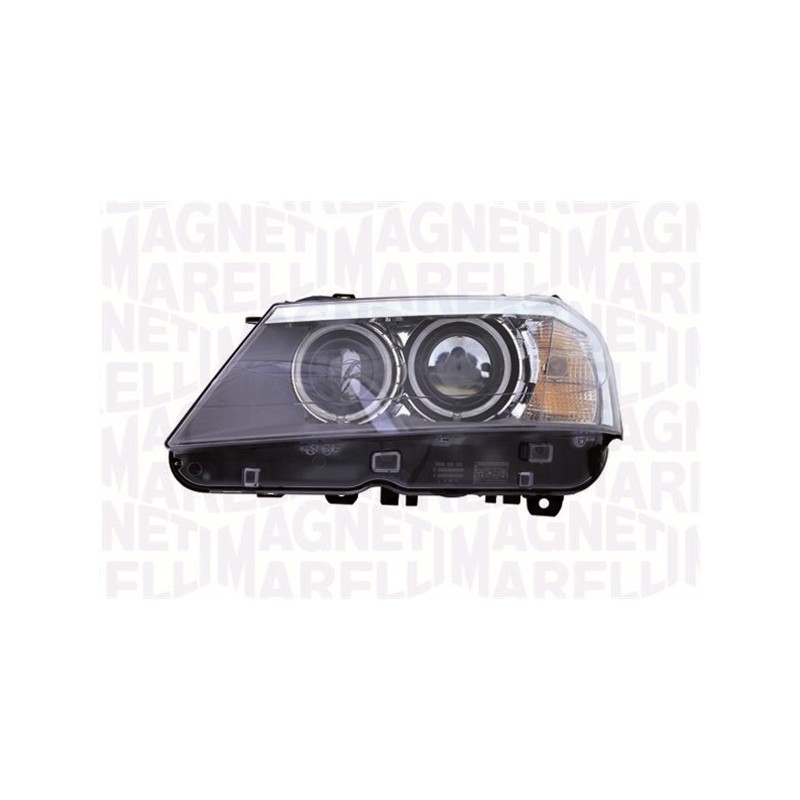 BMW X3 MY10-* FAROL ESQUERDO SEM ECU M/MARELLI (BIXENON)