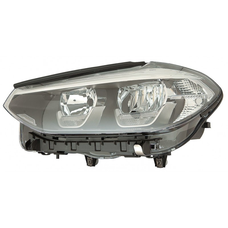 BMW X3 G01 2017.08-* FAROL ESQUERDO ELÉCTRICO (LED/H7/PY24W/LED)