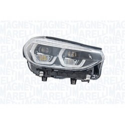 BMW X3 G01 2017.08-* FAROL...