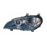 BMW X5 E70 2007.03-* FAROL ESQUERDO ELÉCTRICO COM MOTOR (D1S/H8PY24WSV)
