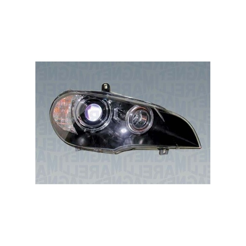 BMW X5 (E70) 02/07-* FAROL DIREITO ELÉCTRICO SEM ECU M/MARELLI (D1S)