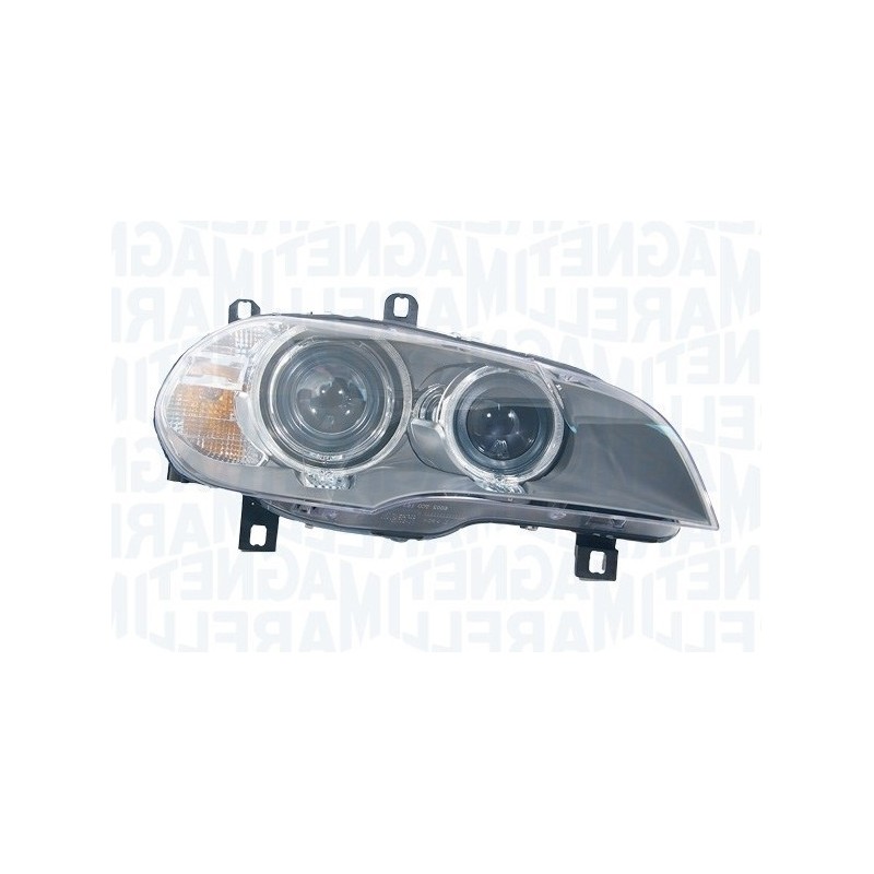 BMW X5 (E70) 10-* FAROL DIREITO M/MARELLI (BIXENON)