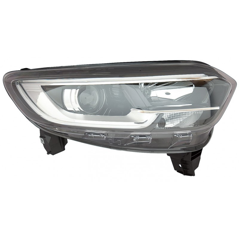 RENAULT KADJAR 2015.06-* FAROL DIREITO ELÉCTRICO (H7/H7/PY21W/LED)