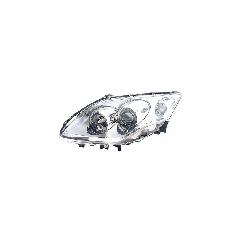 RENAULT LAGUNA 08-* FAROL DIREITO ELÉCTRICO