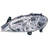 RENAULT MEGANE 99-* FAROL ESQUERDO ELÉCTRICO DUPLA