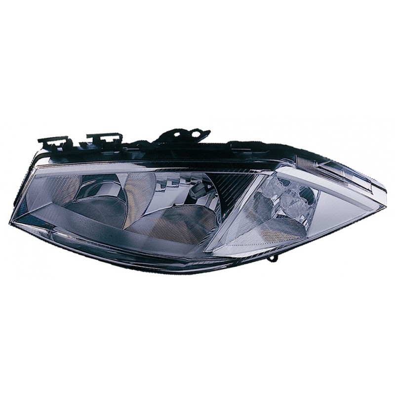 RENAULT MEGANE 02-* FAROL ESQUERDO ELÉCTRICO