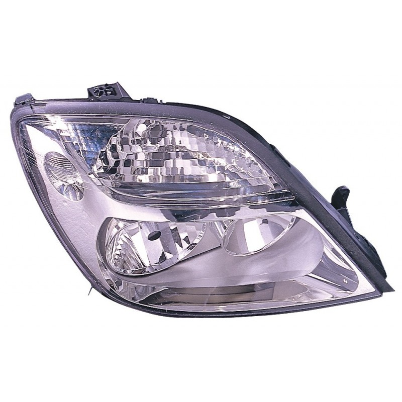 RENAULT SCENIC 99-* FAROL FRENTE DIREITO ELÉCTRICO