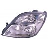 RENAULT SCENIC 99-* FAROL FRENTE ESQUERDO ELÉCTRICO