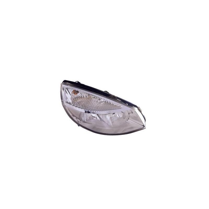 RENAULT SCENIC 03-05* FAROL DIREITO ELÉCTRICO (H7/H1)