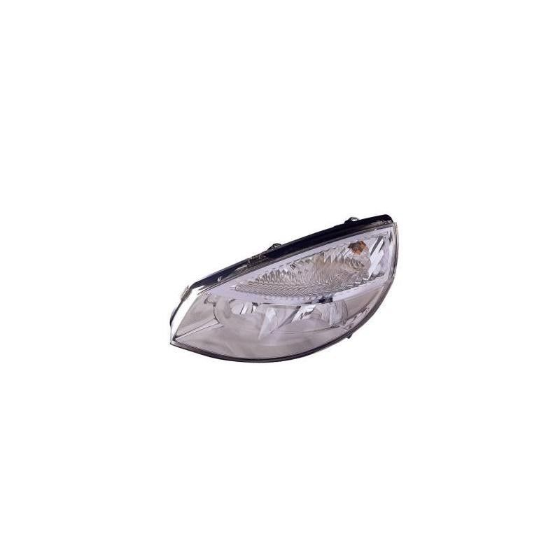 RENAULT SCENIC 03-05* FAROL ESQUERDO ELÉCTRICO (H7/H1)
