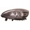 RENAULT SCENIC 12-* FAROL ESQUERDO ELÉCTRICO INTERIOR NEGRO (H7/H7)