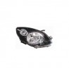 RENAULT TWINGO 07-* FAROL DIREITO ELÉCTRICO INTERIOR NEGRO