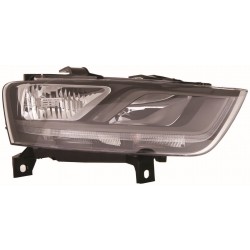 AUDI Q3 11-* FAROL DIREITO...