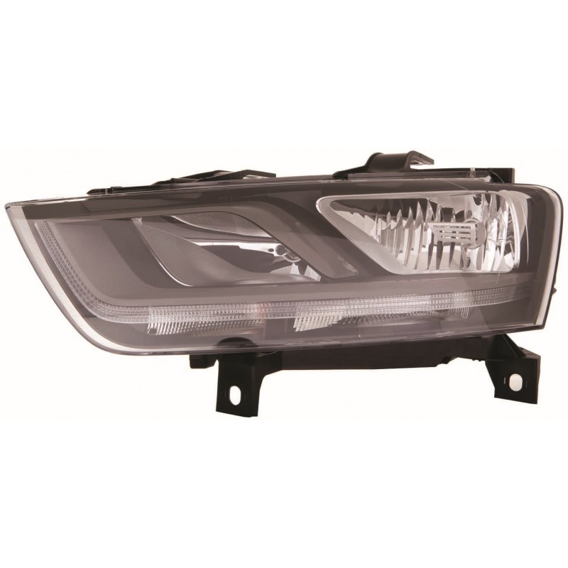AUDI Q3 11-* FAROL ESQUERDO ELÉCTRICO COM MOTOR (H7/H7)