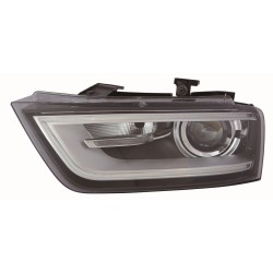 AUDI Q3 11-* FAROL ESQUERDO...