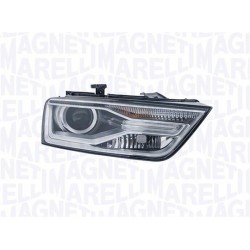AUDI Q3 2014.12-* FAROL...