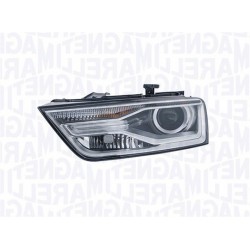 AUDI Q3 2014.12-* FAROL...