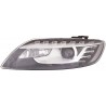 AUDI Q7 2009.06-* FAROL ESQUERDO ELÉCTRICO COM MOTOR (LED/D3S)