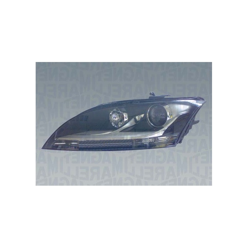 AUDI TT 06-* FAROL ESQUERDO ELÉCTRICO COM AFS M/MARELLI (D1S)