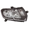 DACIA SANDERO/LOGAN 13-* FAROL DIREITO ELÉCTRICO INTERIOR NEGRO (H7/H1)