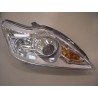 FORD FOCUS 08-* FAROL DIREITO ELÉCTRICO COM MOTOR INTERIOR CROMADO (HID/D1S)