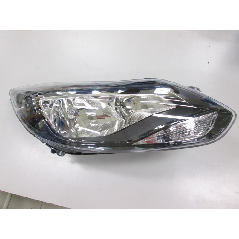 FORD FOCUS 11-* FAROL DIREITO ELÉCTRICO COM MOTOR INTERIOR NEGRO (H7/H1)