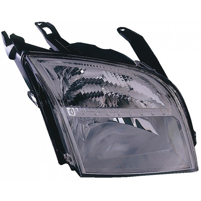 FORD FUSION 02-* FAROL DIREITO ELÉCTRICO