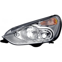 FAROL ESQUERDO FORD...