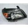 FORD RANGER 09-* FAROL DIREITO MANUAL/ELÉCTRICO INTERIOR NEGRO