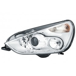 FAROL ESQUERDO FORD S-MAX...