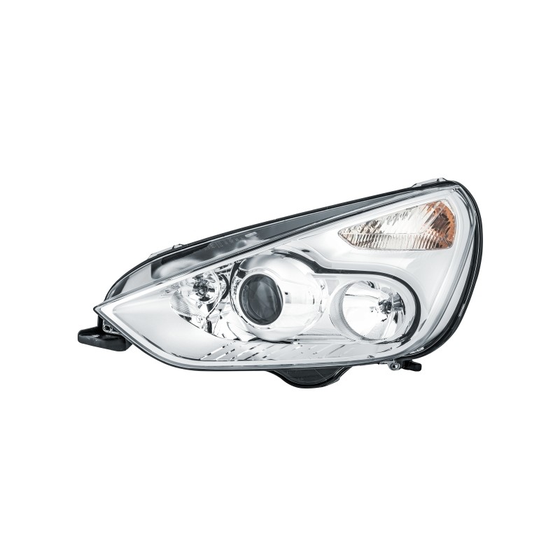 FAROL ESQUERDO FORD S-MAX (BI-XENON) 2006/05-2015/06